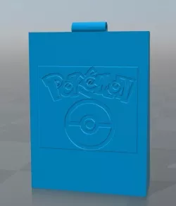 Pokemon Deck Box