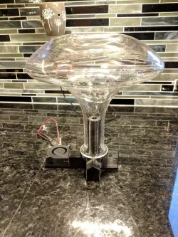 Powered Bottle Dryer