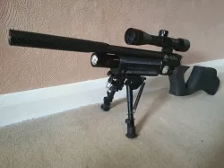 PP700W Forends