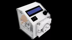 Precise Peristaltic Pump