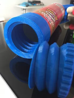 PRINGLES CAP