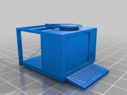 Printing DNA