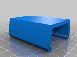 Printrbot SM Spool Stopper