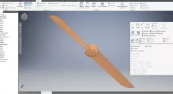Propeller 11 x 6