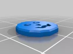 Pumpkin Halloween Shirt Button