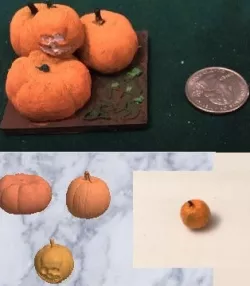 Pumpkin Piles with Openlock