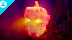 Pumpkinstein's Monster Hallowed for LED Eyes 