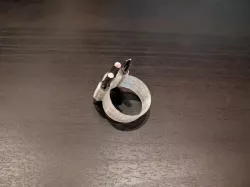 Quick Access Bit Ring
