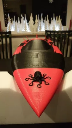 RC Boat - Remix