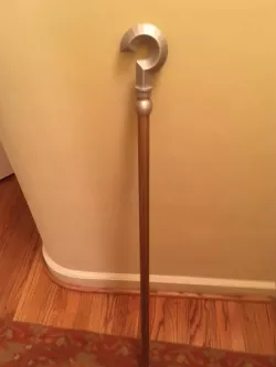 Riddler staff
