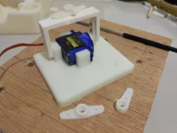 ROBBOB Robot SG90 Servo Horns (Arms)