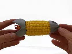 Rocket Corn Holders