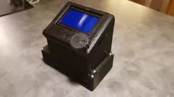 Rumba Case with optional Display Stand
