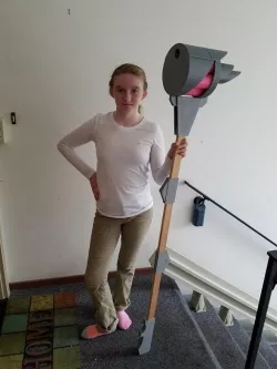 RWBY Magnhild