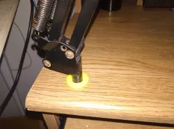 Scissor Lamp Adapter 12mm & 13mm ID 20mm OD