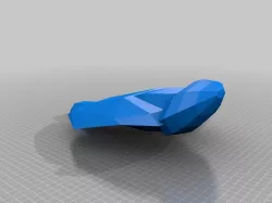 Semi Detection Ramjet