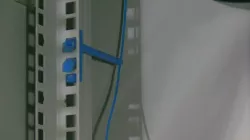 Server Cabinet Filament Guide