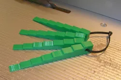 Setup blocks