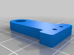 SG90 Servo Arm for Micro Switch Endstop