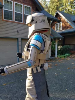 Shoretrooper armor parts