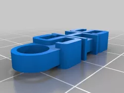 SHS Keychain