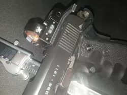 SIG/GSG 1911 Vortex Venom Sight Mount