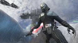 Sith Stalker - Belt Control Panel