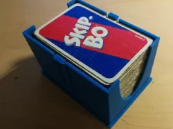 Skip Bo Cardbox