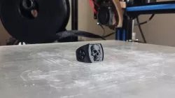 Skull Ring from The Phantom