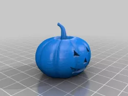 small pumpkin