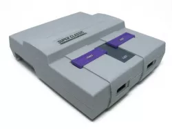 SNES Classic Raspberry Pi Case