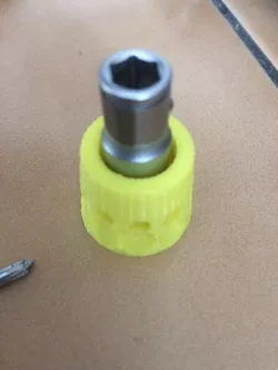 socket grip