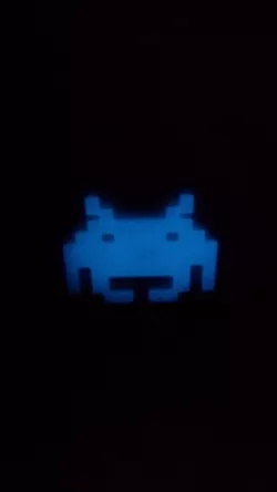 Space Invaders Wall Decals