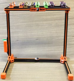 Spool Rack for Prusa MK2/x Multi-Material