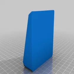 Square Touchless Base