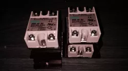 SSR Relay mount 