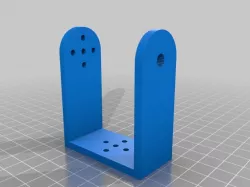 Standard Servo Bracket