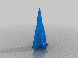 Star Destroyer High Quality (Fixed)