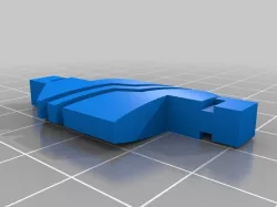 Stargate Replicator block