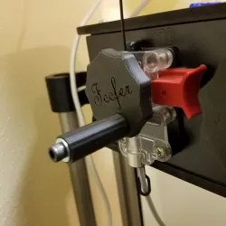 Stepper Motor Knob / Crank