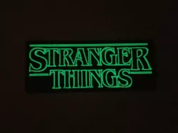 Stranger Things Logo