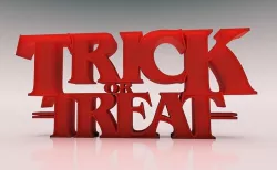 Stranger Trick or Treat Things