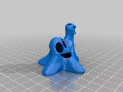Strike Blob Halloween fixed