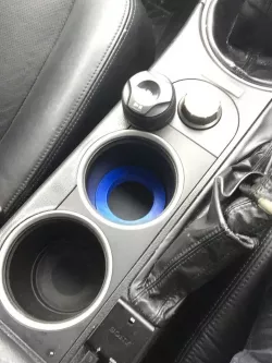 Subaru Liberty Cup Holder Inserts