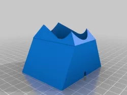Support chargeur Eleaf PICO MEGA