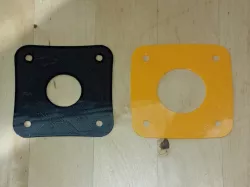 Tablet Weave Card