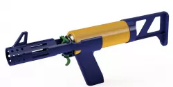 Tacti-Cool Silly String Gun