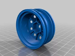 tamiya 1/14 wheels
