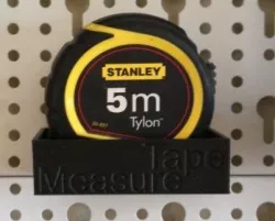 Tape Measure Holder