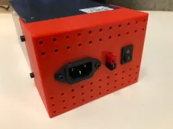 TDK/Lambda JWS300 Power Supply Cover